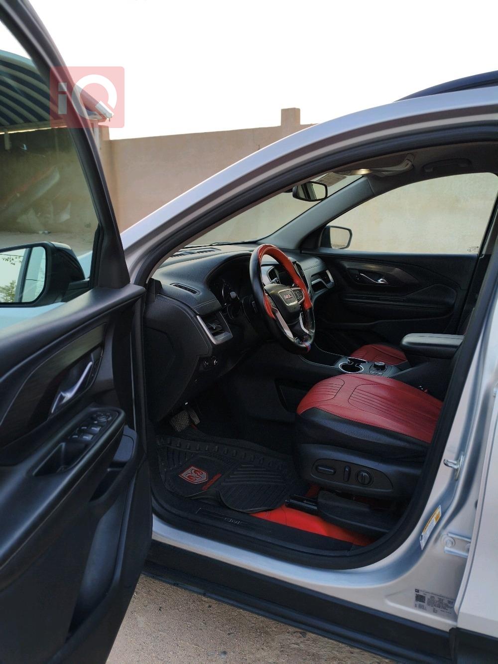 GMC Terrain